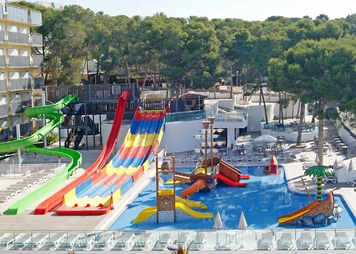 Hotell Cap Salou
