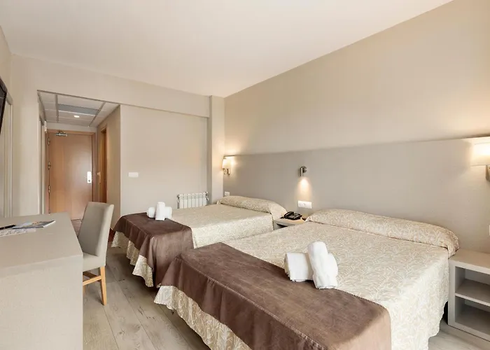 Hotell Cap Salou