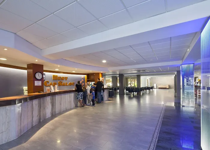 Cap Hotell Salou
