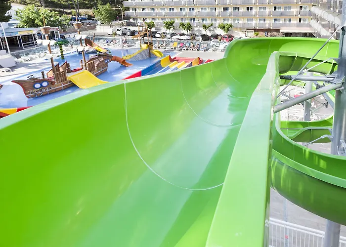 Hotell Cap Salou